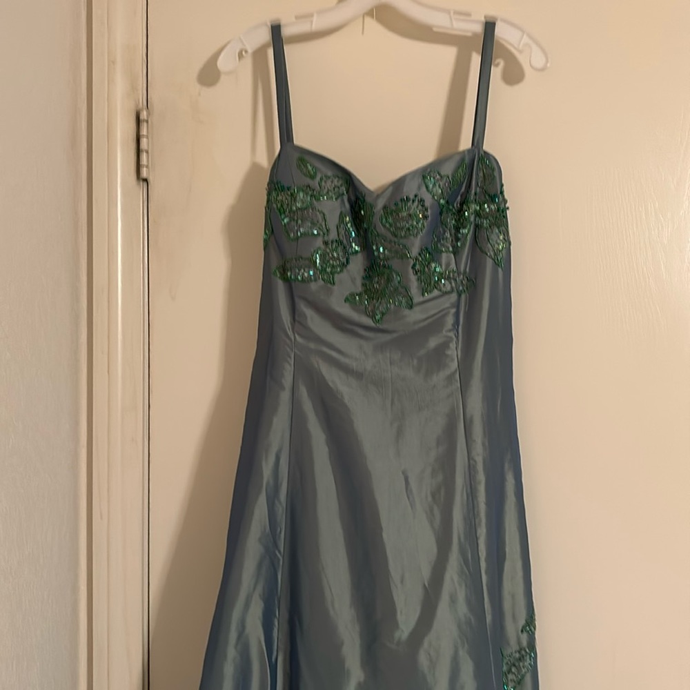 Milano prom gown